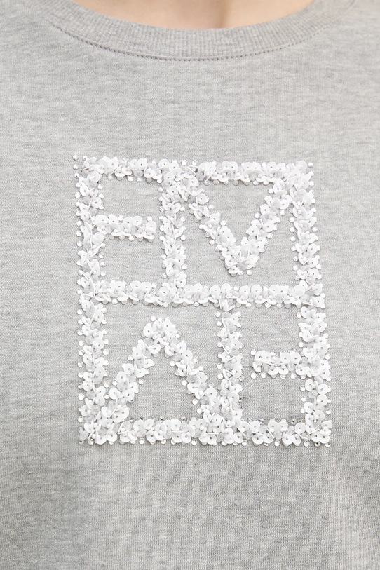 Marella bluza Emme by Marella 2615921011200 szary