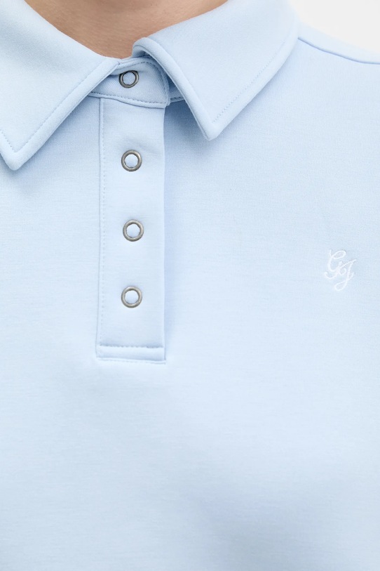 Μπλούζα Guess Jeans W6RQ05.KD122 μπλε