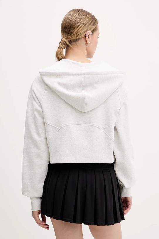 Odzież Guess Jeans bluza bawełniana W6RQ07.K68I4 szary