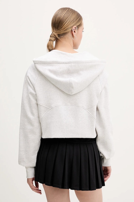 Odzież Guess Jeans bluza bawełniana W6RQ07.K68I4 szary