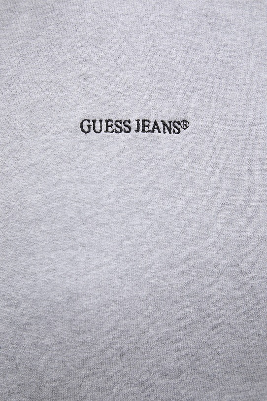 Guess Jeans bluza bawełniana W6RQ32.K68I4 szary