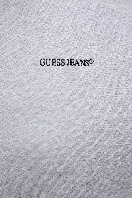 Guess Jeans bluza bawełniana W6RQ32.K68I4 szary