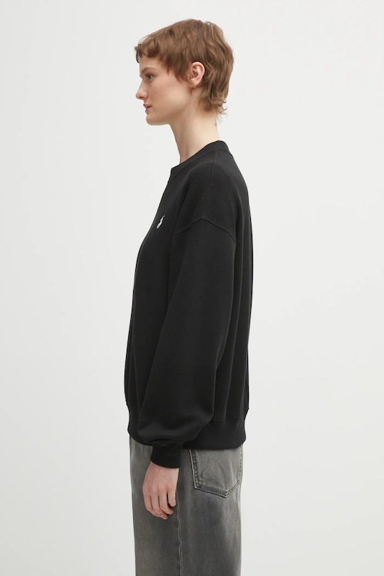 Polo Ralph Lauren sweatshirt ISLAND FLC 211971690004 black SS26