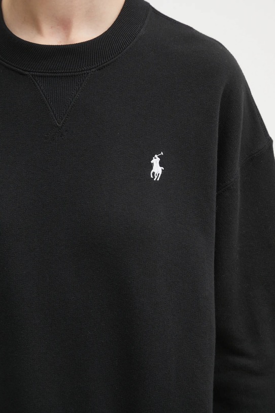 Polo Ralph Lauren sweatshirt ISLAND FLC black 211971690004