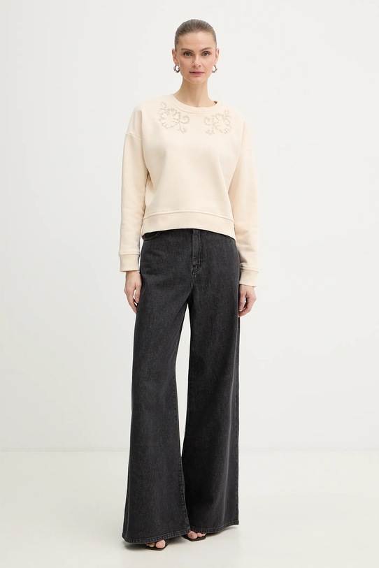 IBlues bluza ONORATA 2617921011200 beżowy SS26