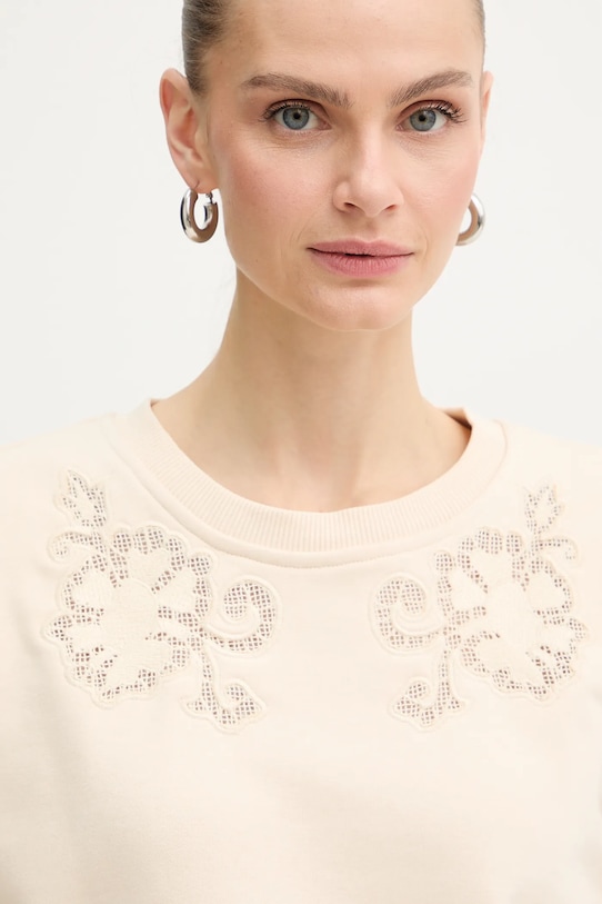 IBlues bluza ONORATA beżowy 2617921011200