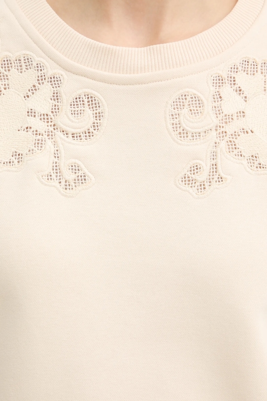 IBlues bluza ONORATA 2617921011200 beżowy