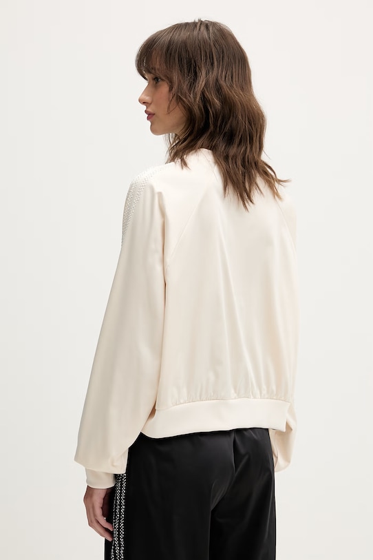 Odzież adidas Originals bluza Pearl KE3353 beżowy