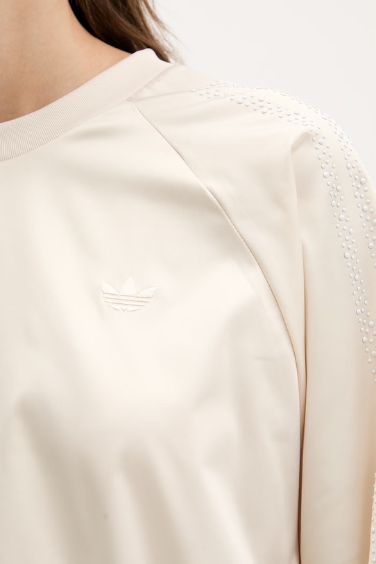 adidas Originals bluza Pearl KE3353 beżowy