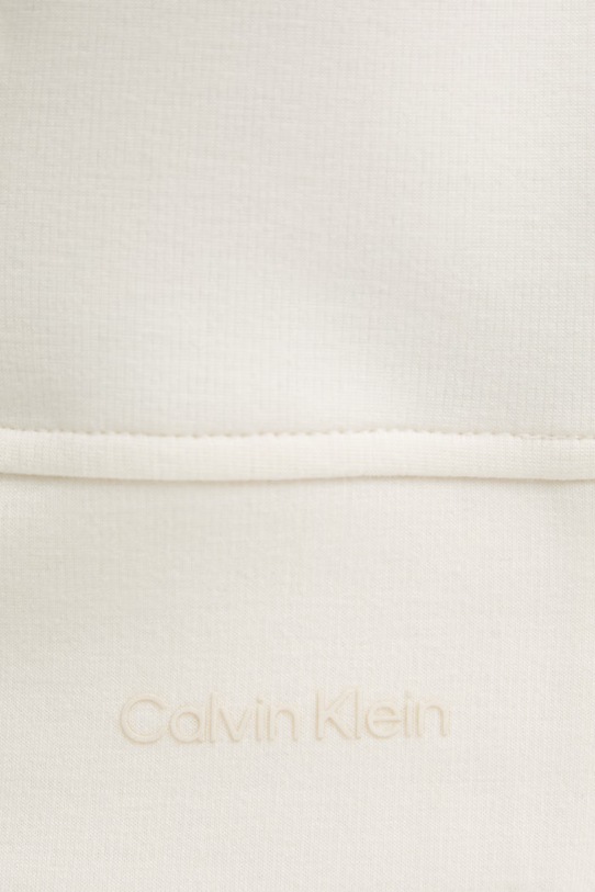 Calvin Klein mikina dámska LV044F203G béžová
