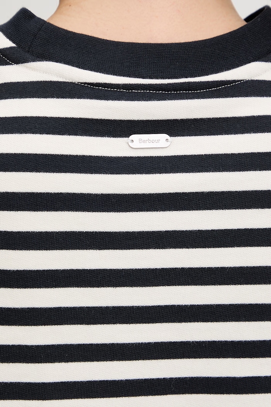 Barbour bluza damska bawełniana Gabby LOL0669