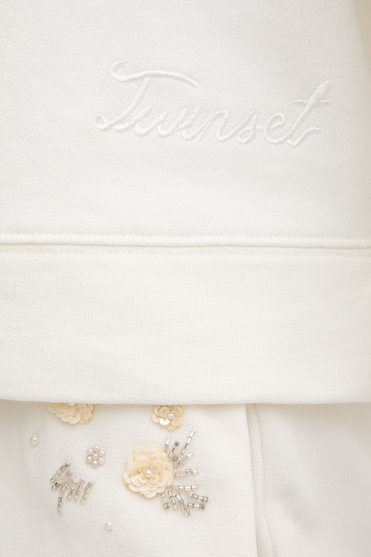 Twinset bluza damska bawełniana 261TP202A