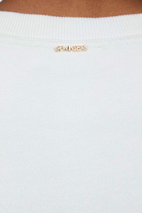 Twinset bluza damska bawełniana 261TP205A