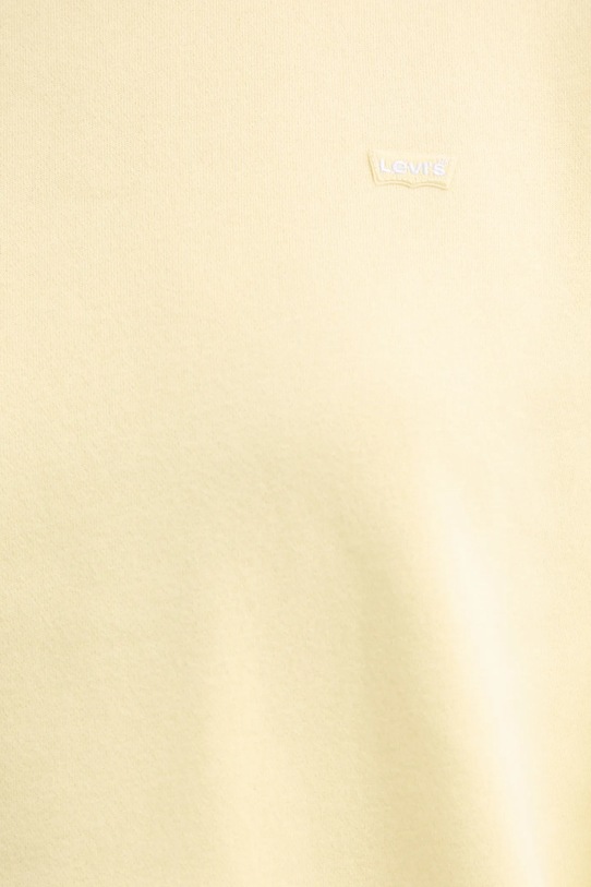 Levi's bluza EVERYDAY SWEATSHIRT A5942.0054 żółty