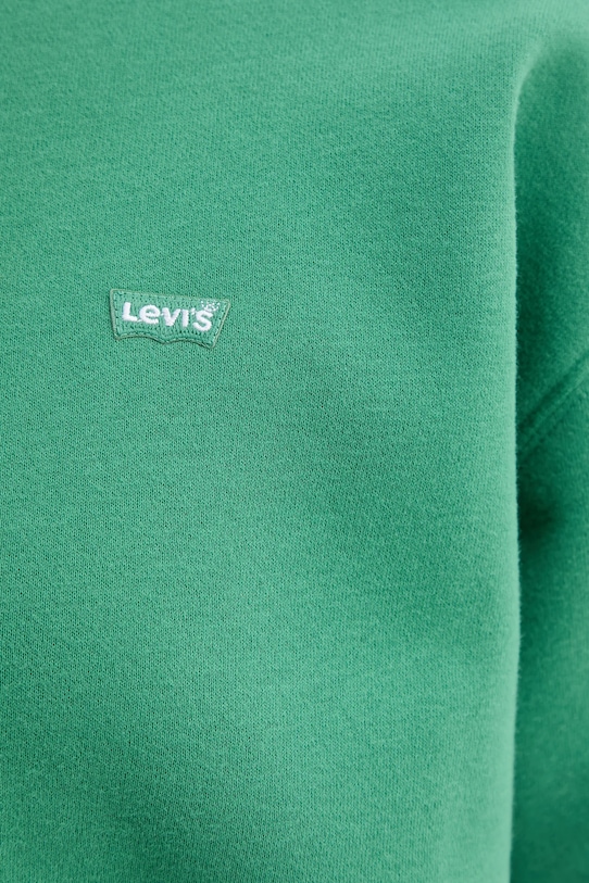 Levi's bluza EVERYDAY SWEATSHIRT A5942.0055 zielony
