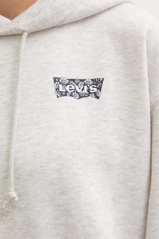 Levi's bluza GRAPHIC EVERYDAY szary A8801.0046