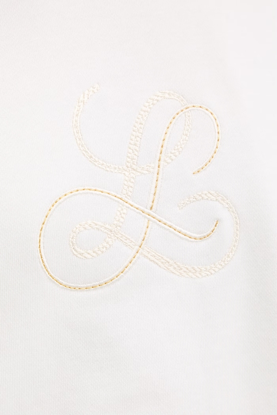 Luisa Spagnoli bluza Bravata 543163 biały