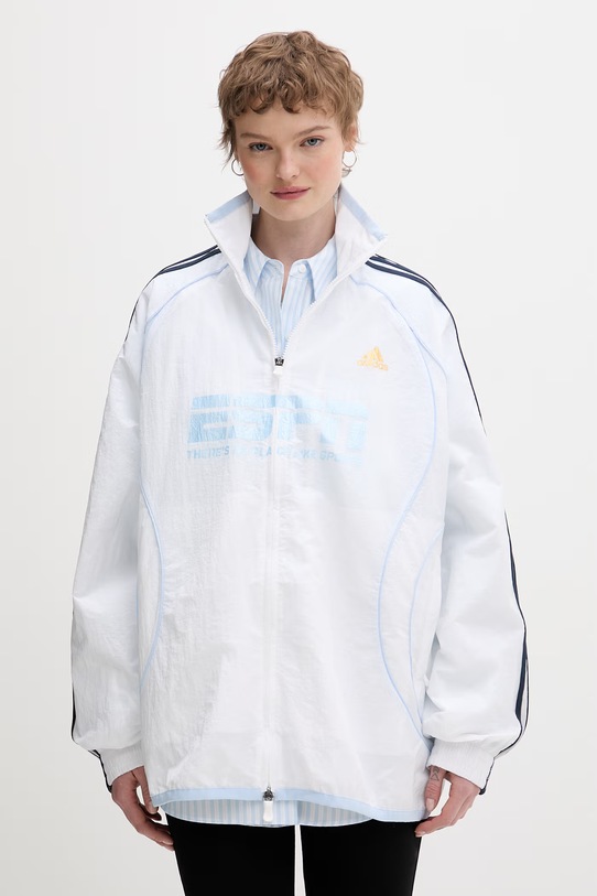 adidas Originals bluza rozpinana damska KC6396 biały SS26