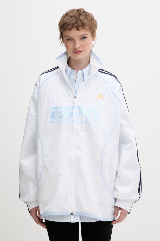 adidas Originals bluza rozpinana damska KC6396 biały SS26
