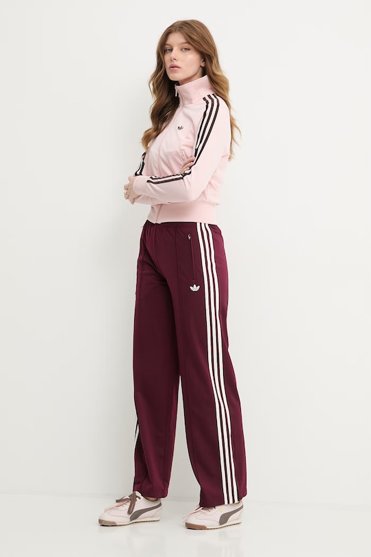 adidas Originals bluza rozpinana damska KC6573 różowy SS26