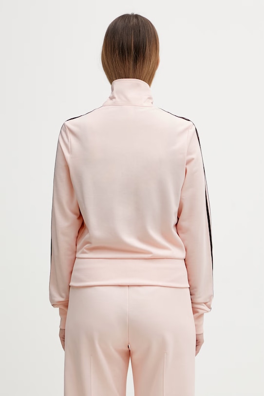 Clothing adidas Originals zip-up sweatshirt Women's KC6573 pink