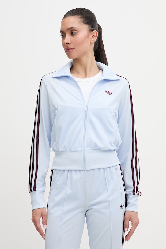 adidas Originals bluza sportowa damska niebieski KC6574