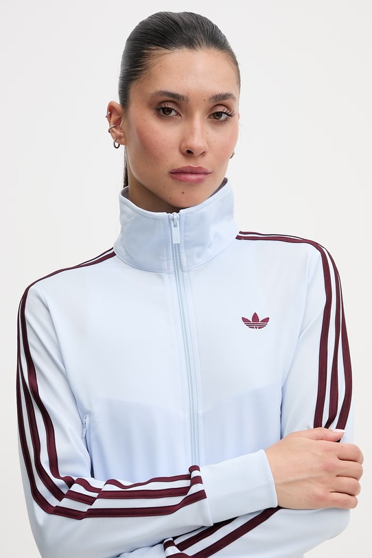 adidas Originals bluza sportowa damska niebieski KC6574