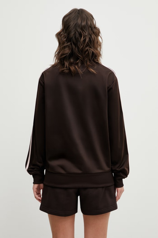 Odzież adidas Originals bluza KD1331 brązowy