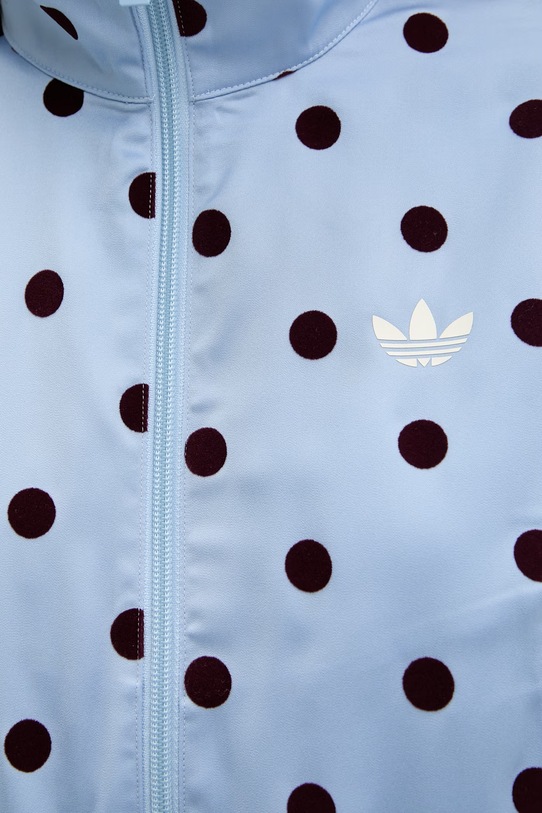 adidas Originals bluza damska KV1167 niebieski