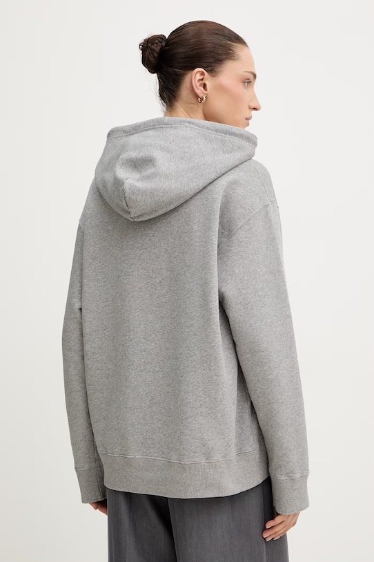 Odzież MM6 Maison Margiela bluza bawełniana S52GU0255.M25025.853M szary