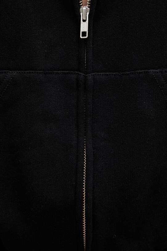 MM6 Maison Margiela bluza bawełniana S52HG0041.M25014.900 czarny