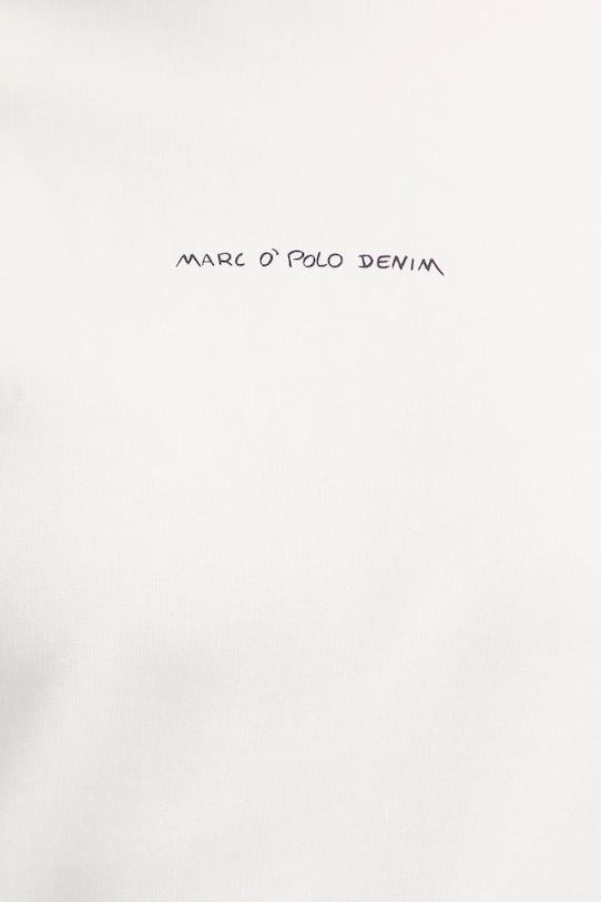 Bavlněná mikina Marc O'Polo 5000010957 béžová