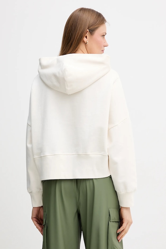 Odzież Marc O'Polo bluza bawełniana 5000013146 beżowy