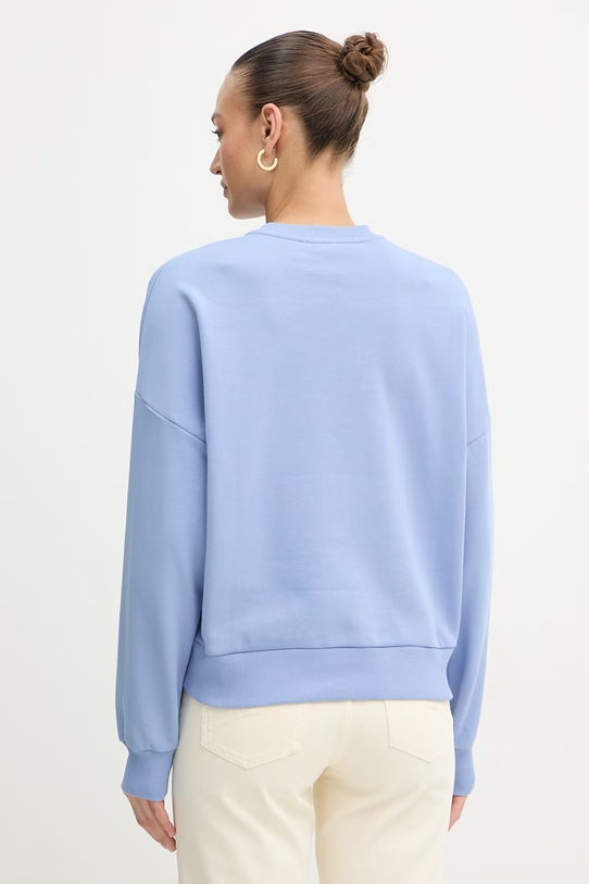 Odzież Iceberg bluza E041.6317. niebieski