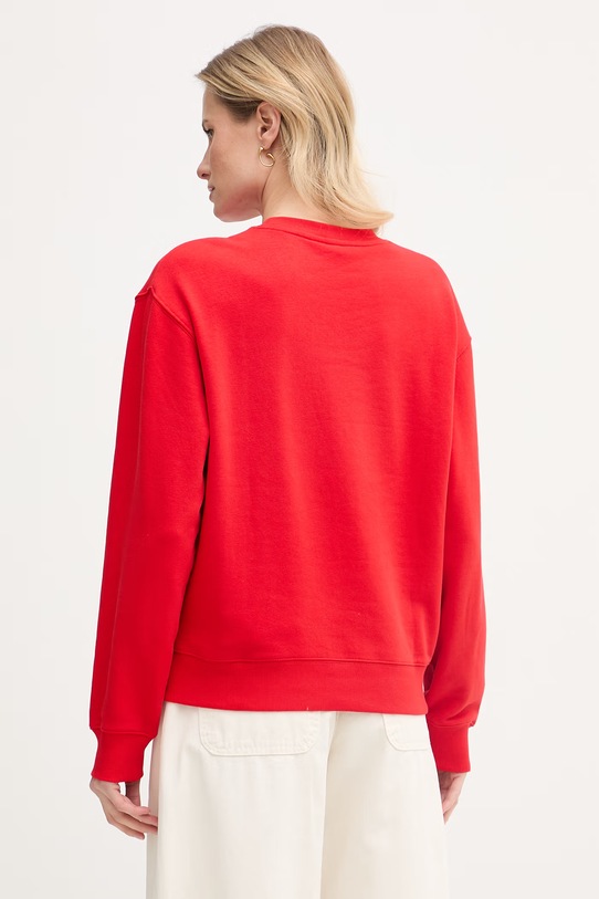 Oblečenie Tommy Hilfiger dámska mikina WW0WW48724 červená