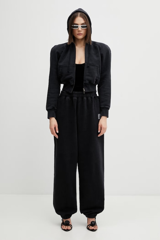 VETEMENTS bluza WE76ZU508B czarny