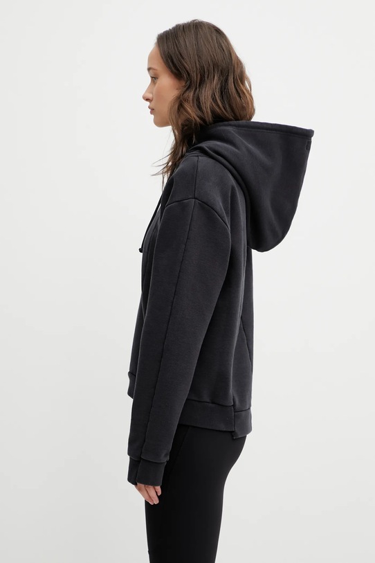 VETEMENTS bluza WE76HD511B czarny SS26