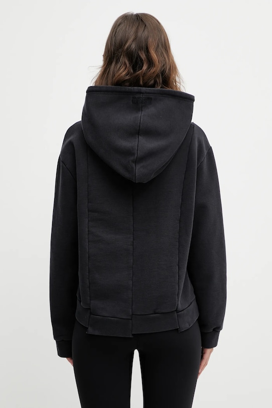 Odzież VETEMENTS bluza WE76HD511B czarny