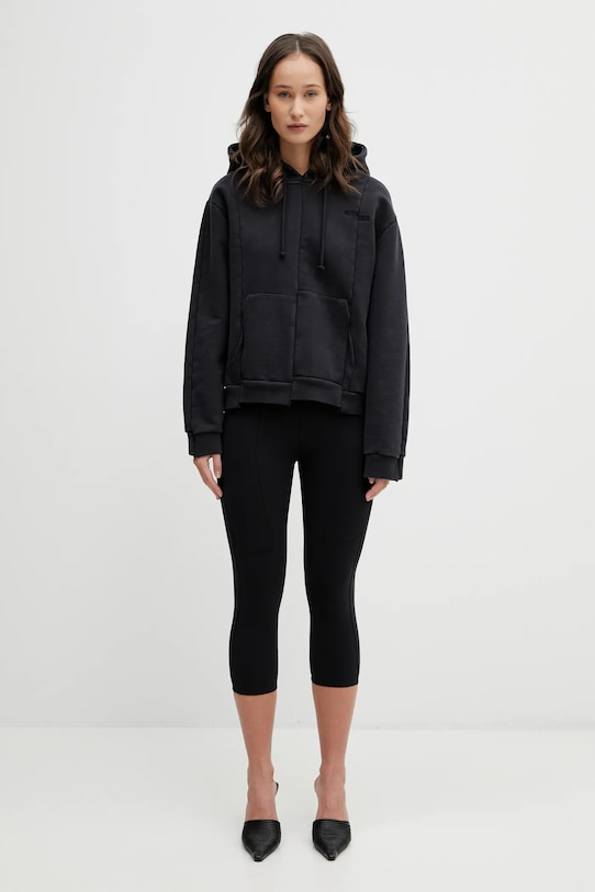 VETEMENTS bluza WE76HD511B czarny