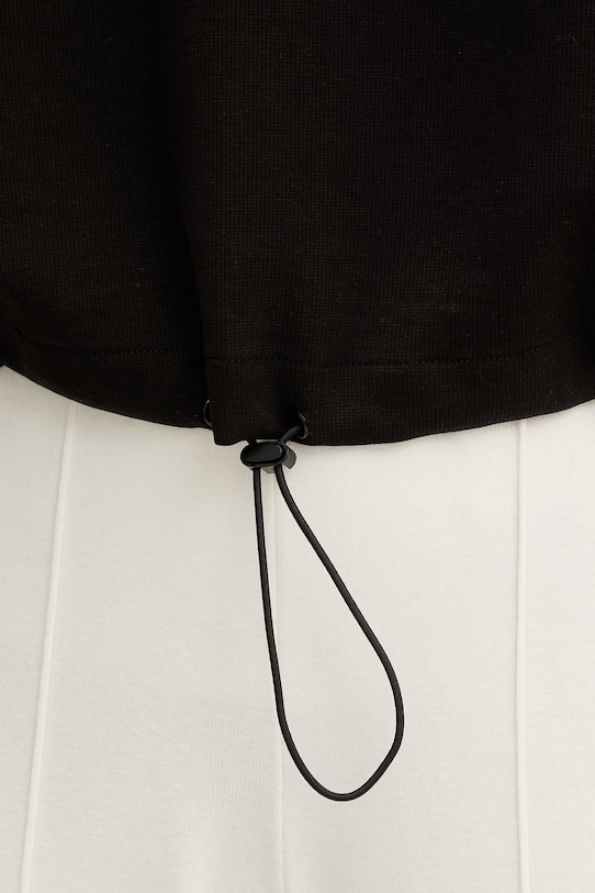 Guess dámska mikina na zips JASMINE V6GQ04.K2911 béžová