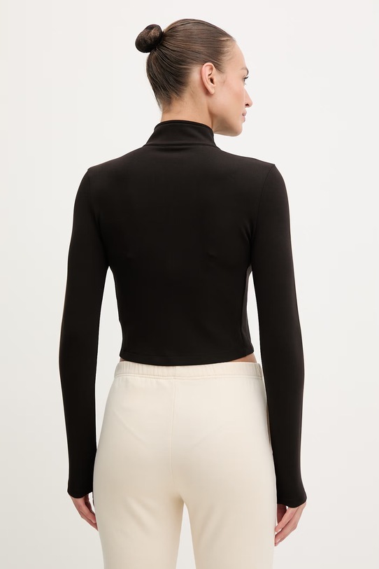 Odzież Guess bluza rozpinana damska JASMINE V6GQ04.K2911 czarny