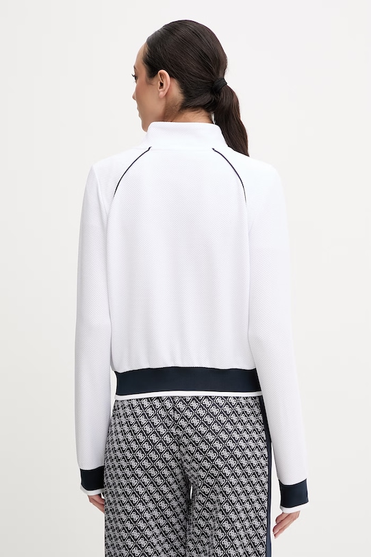 Odzież Guess bluza SARAH V6GQ05.K2916 biały