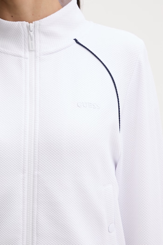 Guess bluza SARAH V6GQ05.K2916 biały