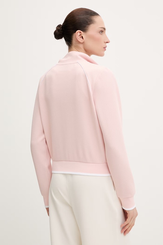 Îmbrăcăminte Guess bluză SARAH V6GQ05.K2916 roz