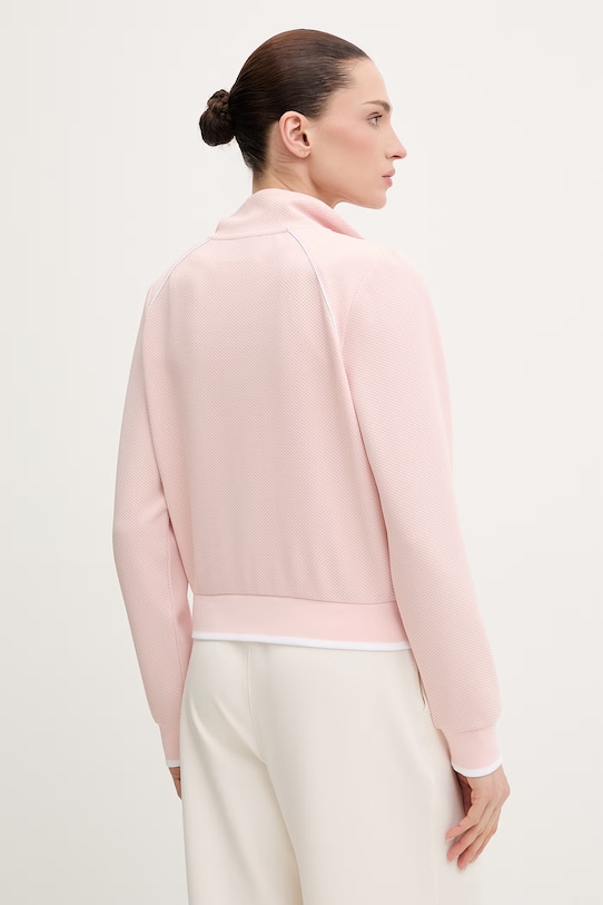 Îmbrăcăminte Guess bluză SARAH V6GQ05.K2916 roz