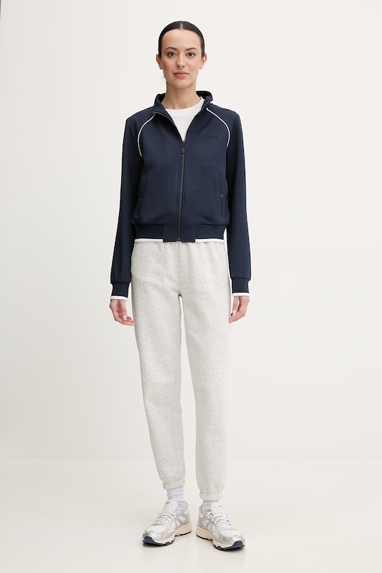 Μπλούζα Guess SARAH V6GQ05.K2916 σκούρο μπλε SS26