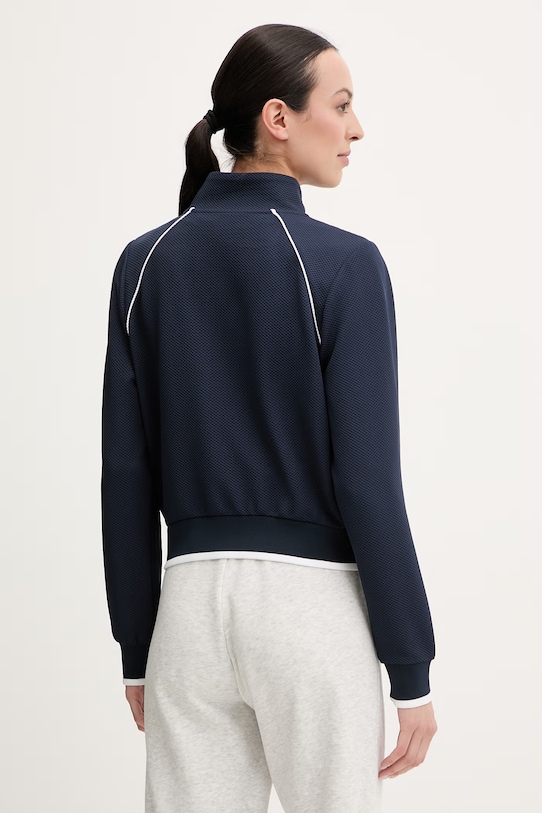 Ρούχα Μπλούζα Guess SARAH V6GQ05.K2916 σκούρο μπλε