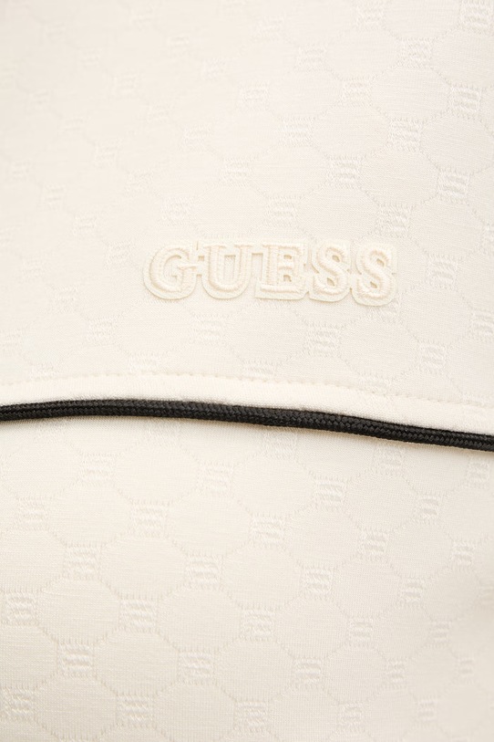 Mikina Guess CLARA V6GQ09.K3001 béžová