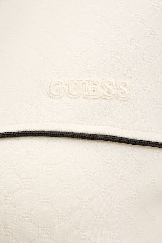 Mikina Guess CLARA V6GQ09.K3001 béžová