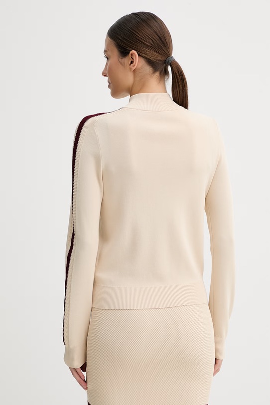 Oblečenie Guess dámska mikina na zips GABRY V6GR12.Z0752 béžová